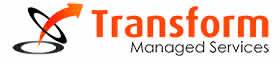 Transform Training Logo